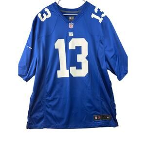 NFL Players NY Giants Odell Beckham Jersey – Size 3XL – NWOT